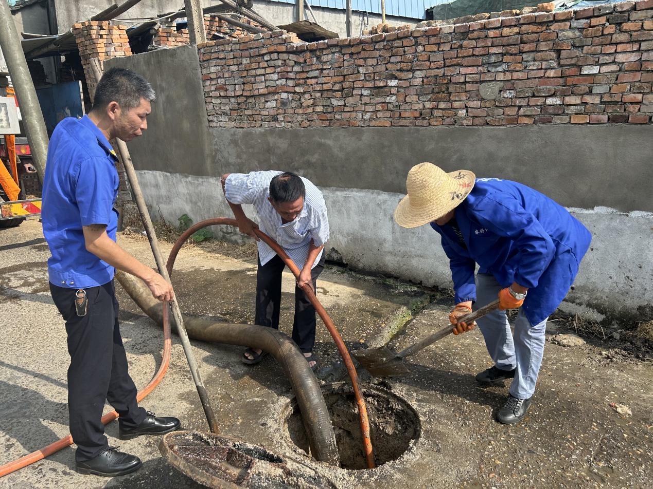 张家口化粪池清掏价格及服务介绍