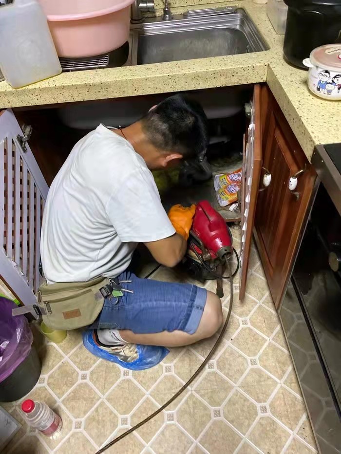 张家口通下水道