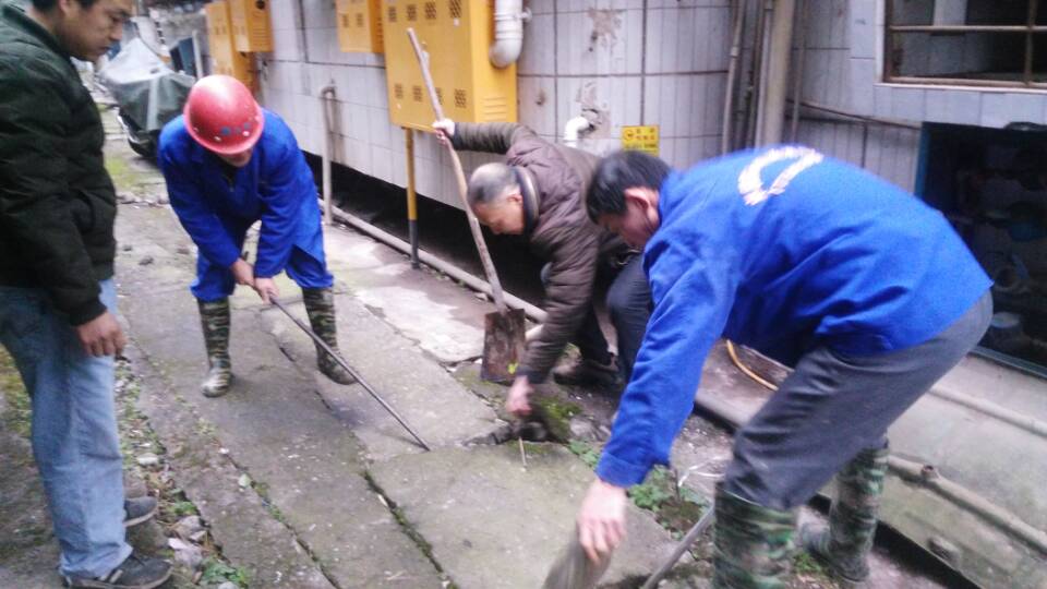 张家口清掏化粪池、管道疏通一站式服务<高效><技术><可靠>